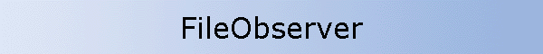 FileObserver