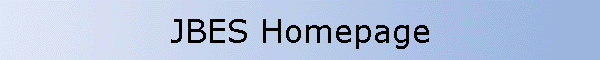 JBES Homepage
